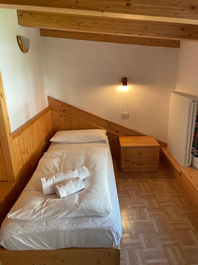 Апартаменты Casa Cesarina By Ama Val Di Fassa Канацеи Экстерьер фото