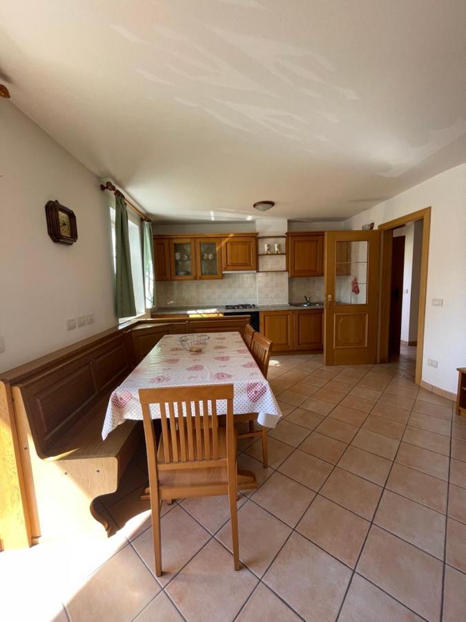 Апартаменты Casa Cesarina By Ama Val Di Fassa Канацеи Экстерьер фото