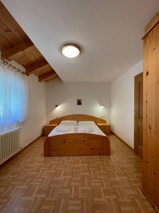 Апартаменты Casa Cesarina By Ama Val Di Fassa Канацеи Экстерьер фото