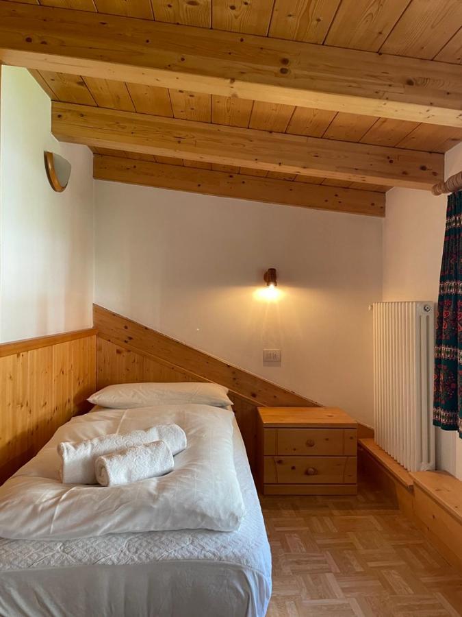 Апартаменты Casa Cesarina By Ama Val Di Fassa Канацеи Экстерьер фото