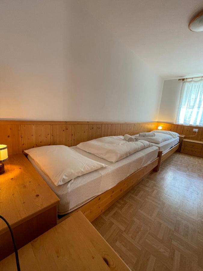 Апартаменты Casa Cesarina By Ama Val Di Fassa Канацеи Экстерьер фото