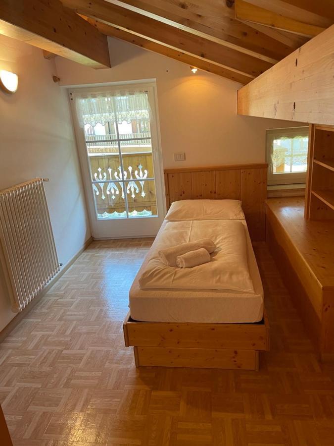 Апартаменты Casa Cesarina By Ama Val Di Fassa Канацеи Экстерьер фото