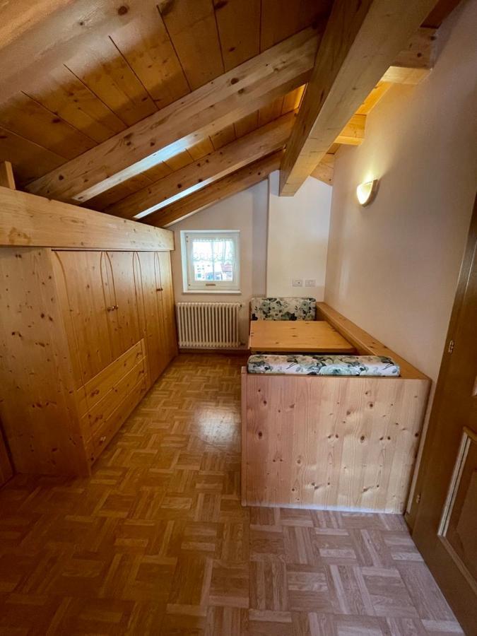 Апартаменты Casa Cesarina By Ama Val Di Fassa Канацеи Экстерьер фото