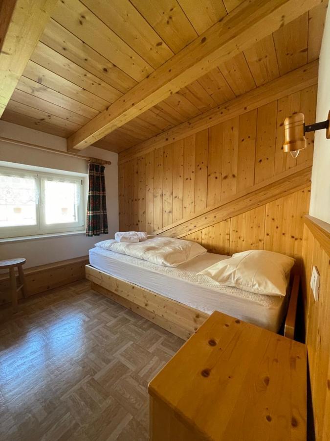 Апартаменты Casa Cesarina By Ama Val Di Fassa Канацеи Экстерьер фото