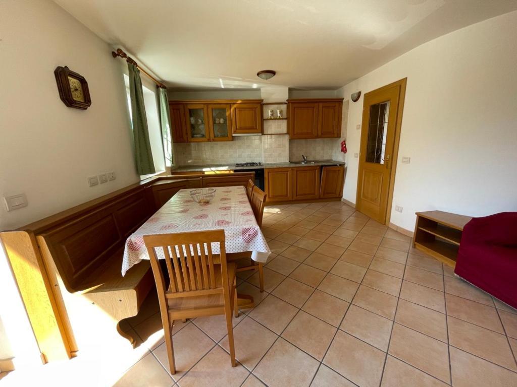 Апартаменты Casa Cesarina By Ama Val Di Fassa Канацеи Экстерьер фото