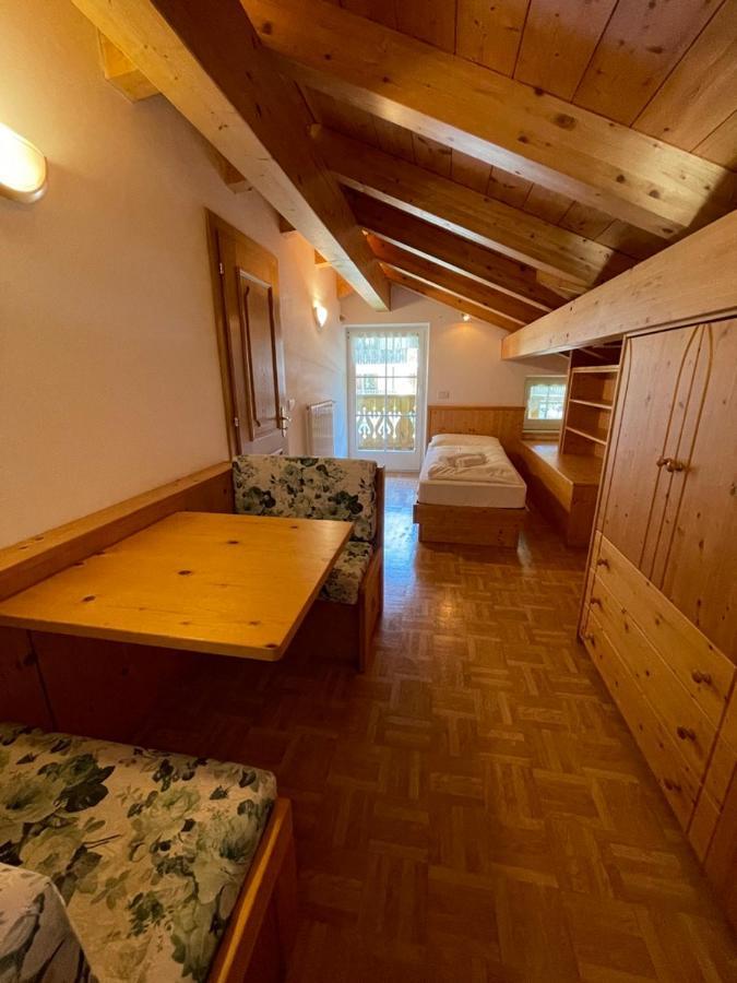 Апартаменты Casa Cesarina By Ama Val Di Fassa Канацеи Экстерьер фото