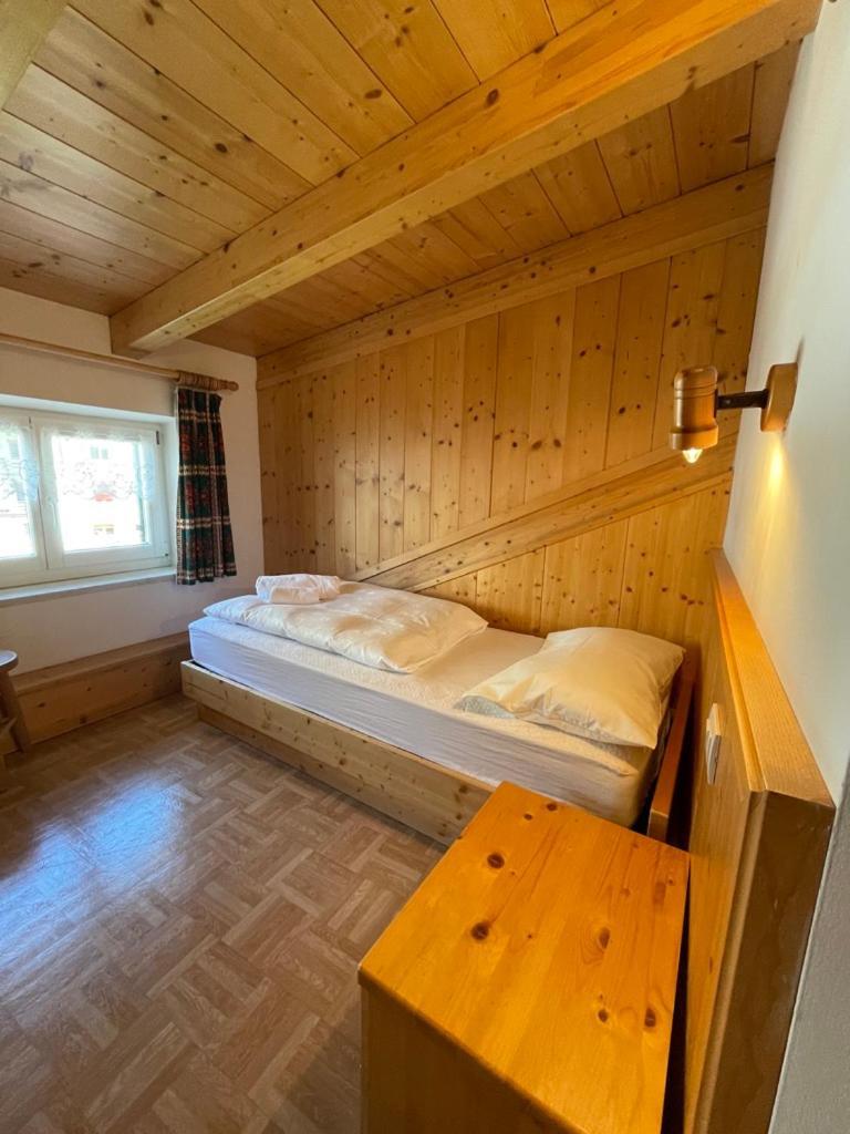 Апартаменты Casa Cesarina By Ama Val Di Fassa Канацеи Экстерьер фото