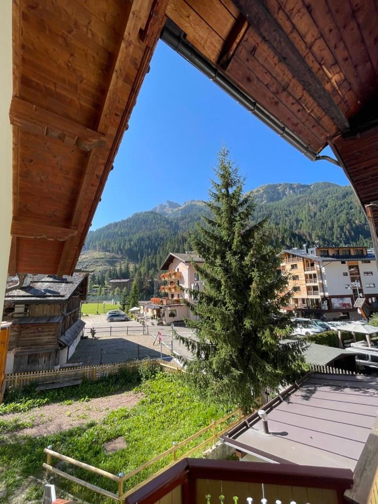 Апартаменты Casa Cesarina By Ama Val Di Fassa Канацеи Экстерьер фото